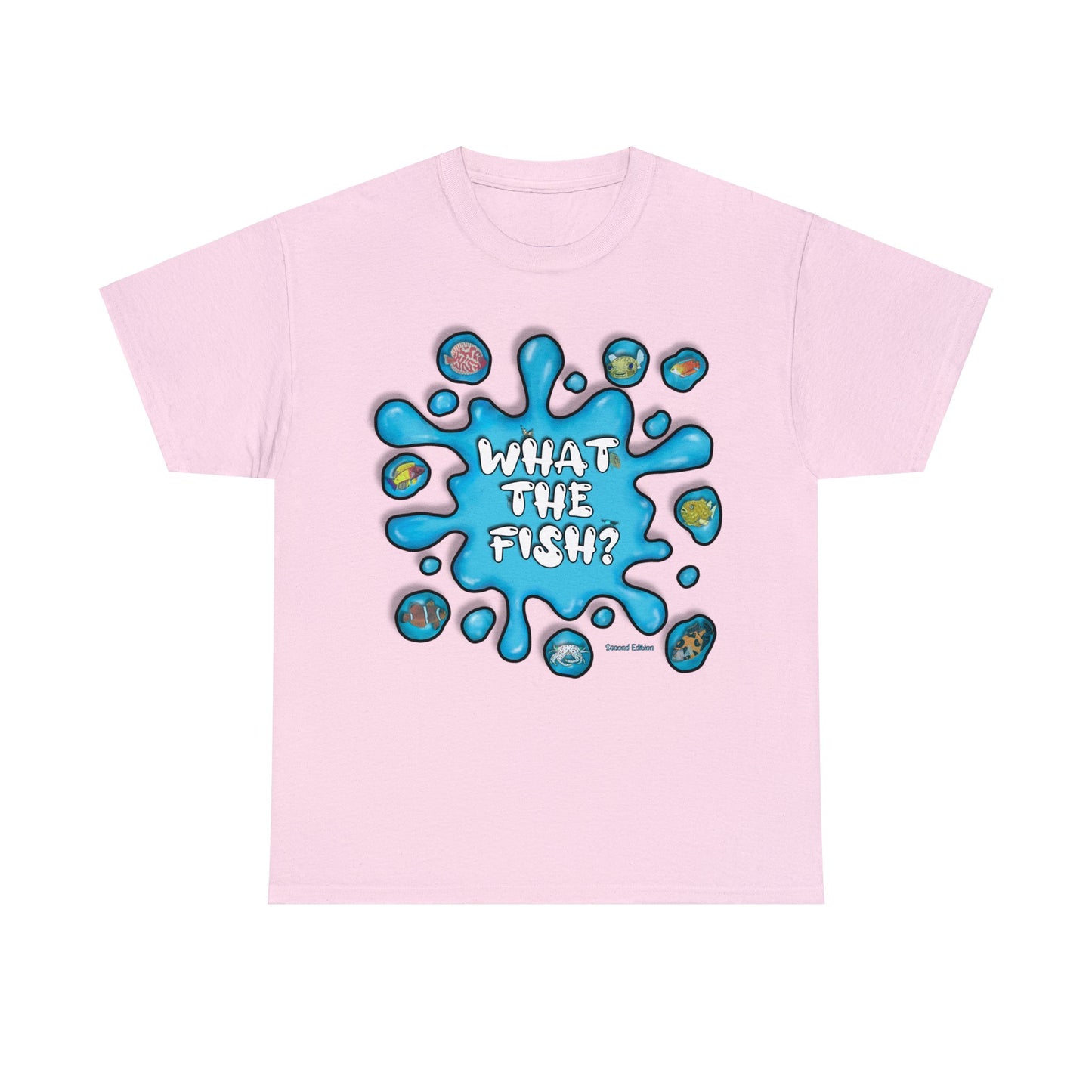 T-Shirt -  What the Fish Second Edition (2023)