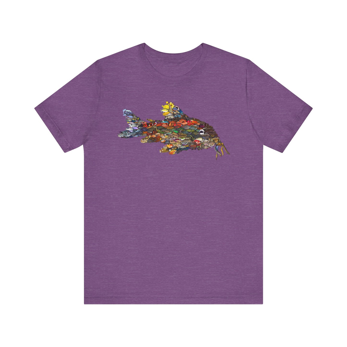04. Premium T-Shirt - 2026 What the Fish (Fifth Edition)