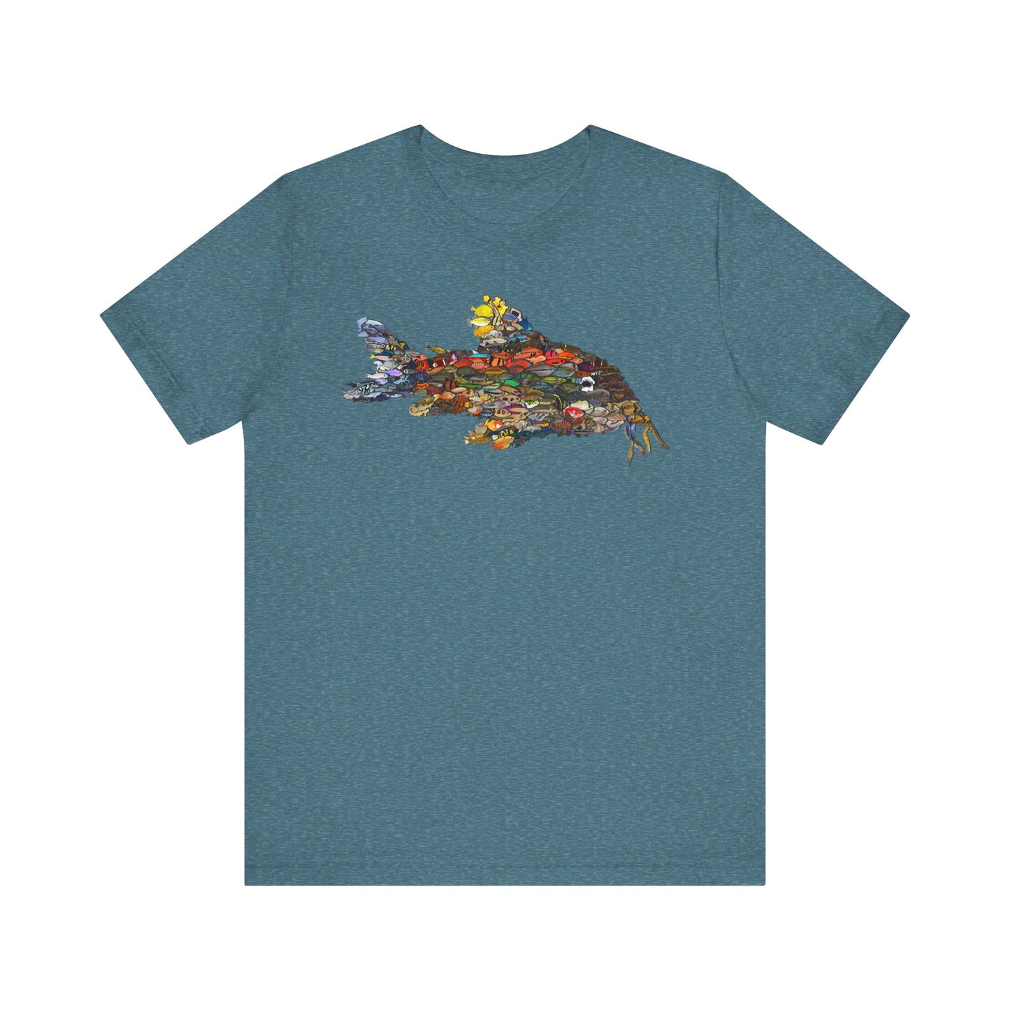 04. Premium T-Shirt - 2026 What the Fish (Fifth Edition)