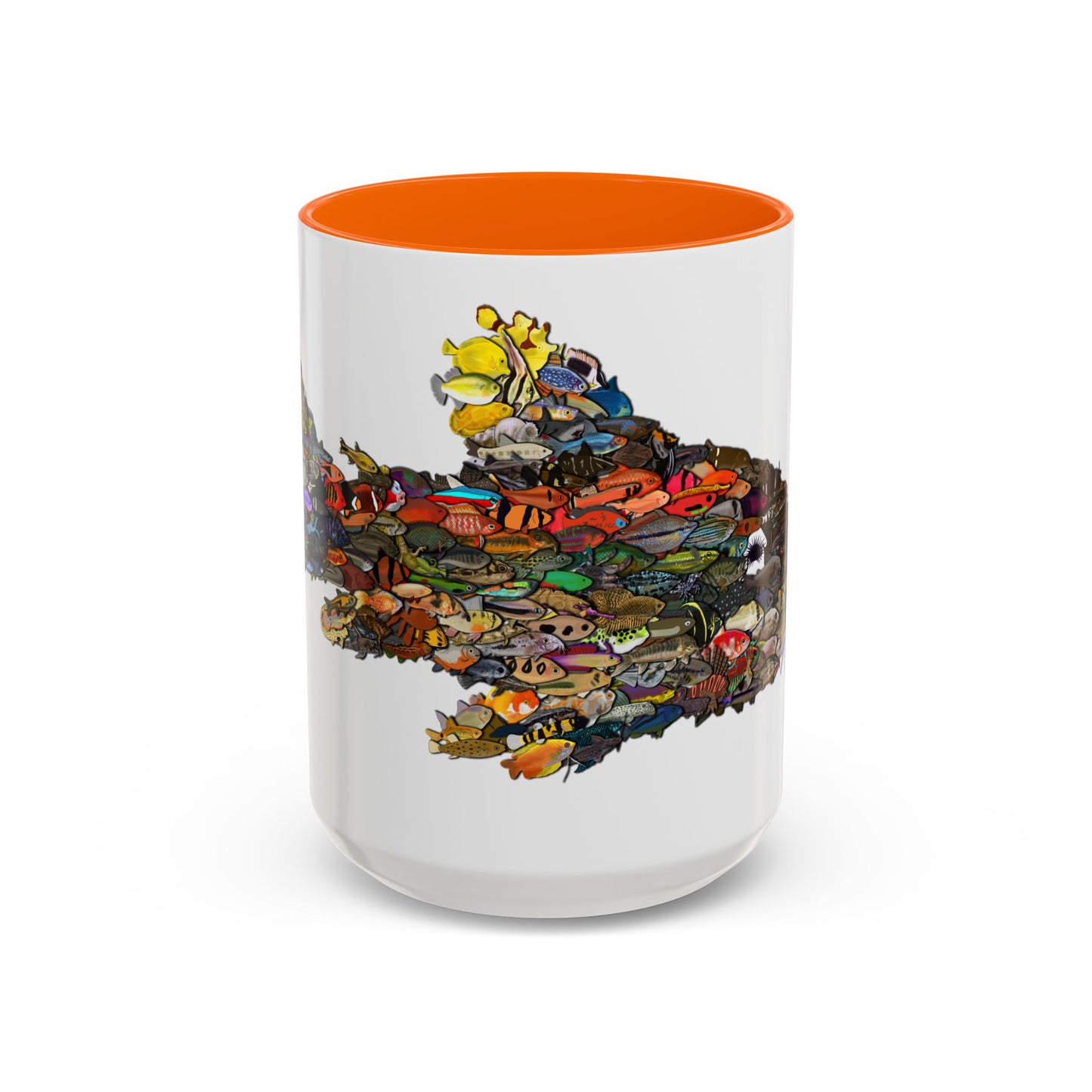 03. Coffee Mug - What the Fish (2026) - 15 oz