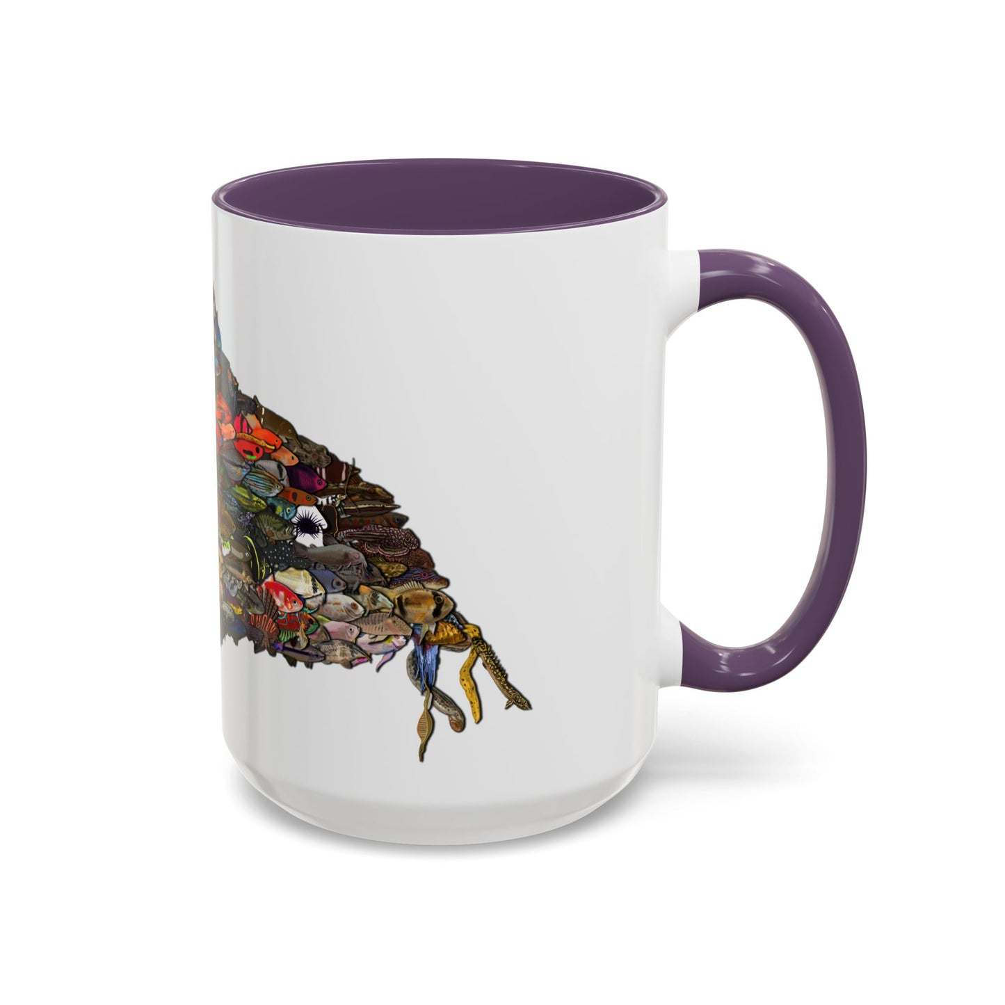 03. Coffee Mug - What the Fish (2026) - 15 oz
