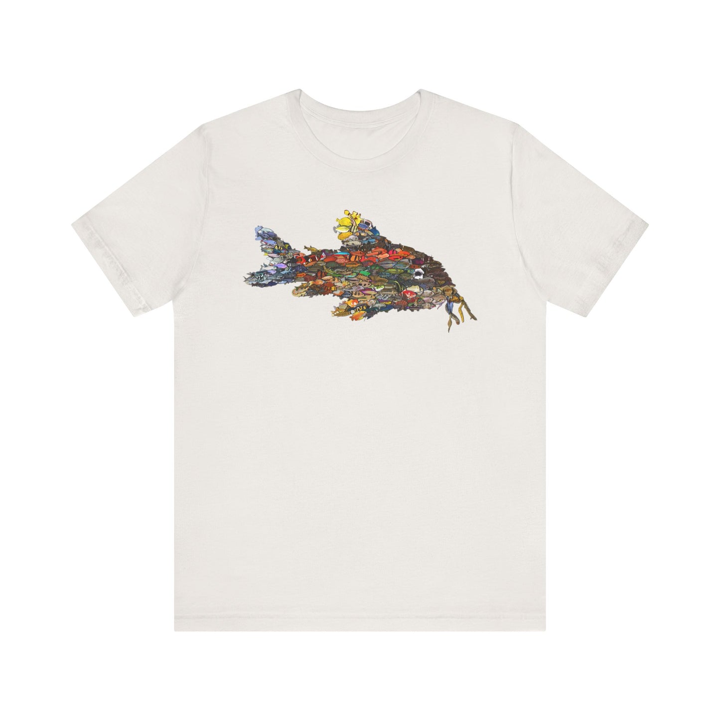 04. Premium T-Shirt - 2026 What the Fish (Fifth Edition)