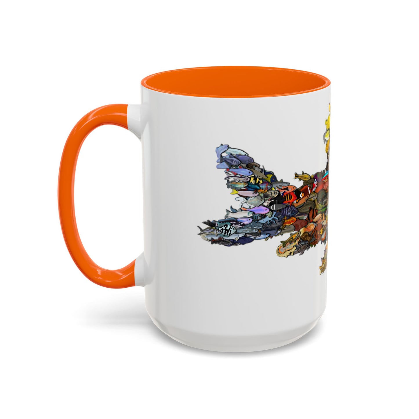 03. Coffee Mug - What the Fish (2026) - 15 oz