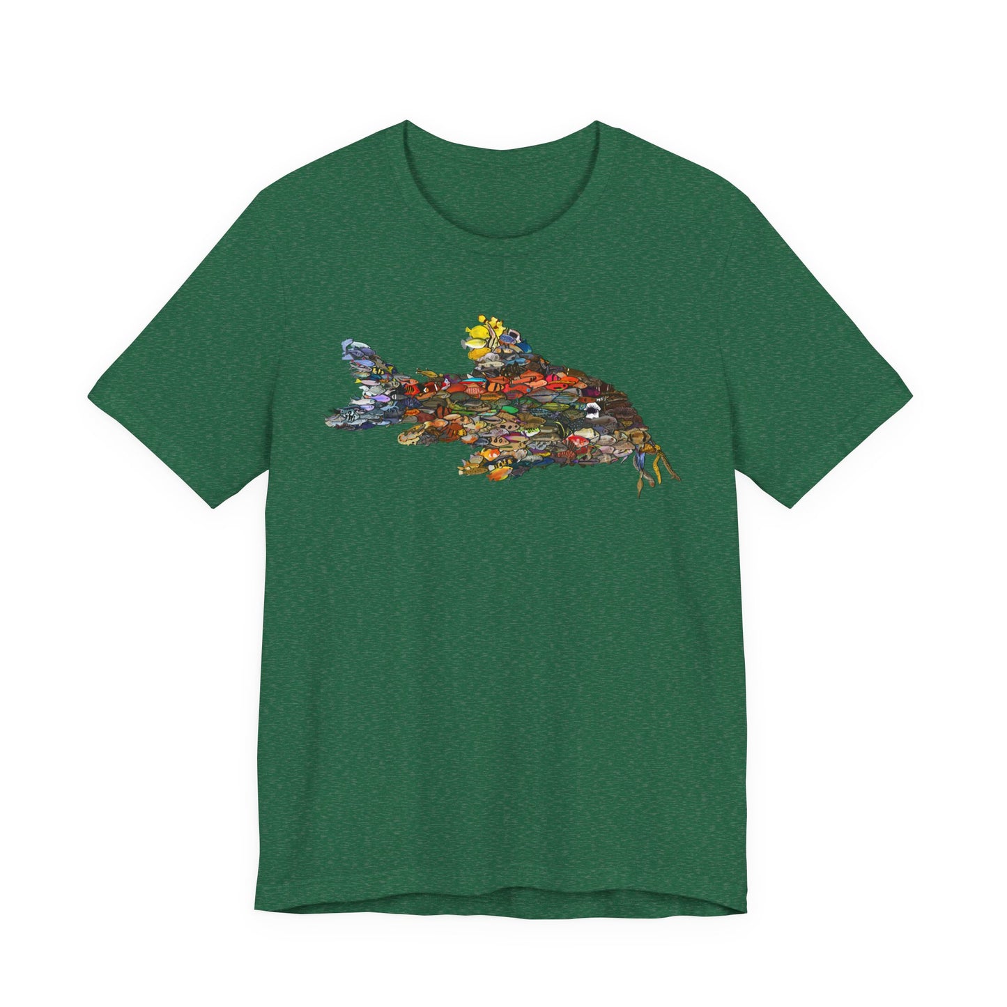 04. Premium T-Shirt - 2026 What the Fish (Fifth Edition)
