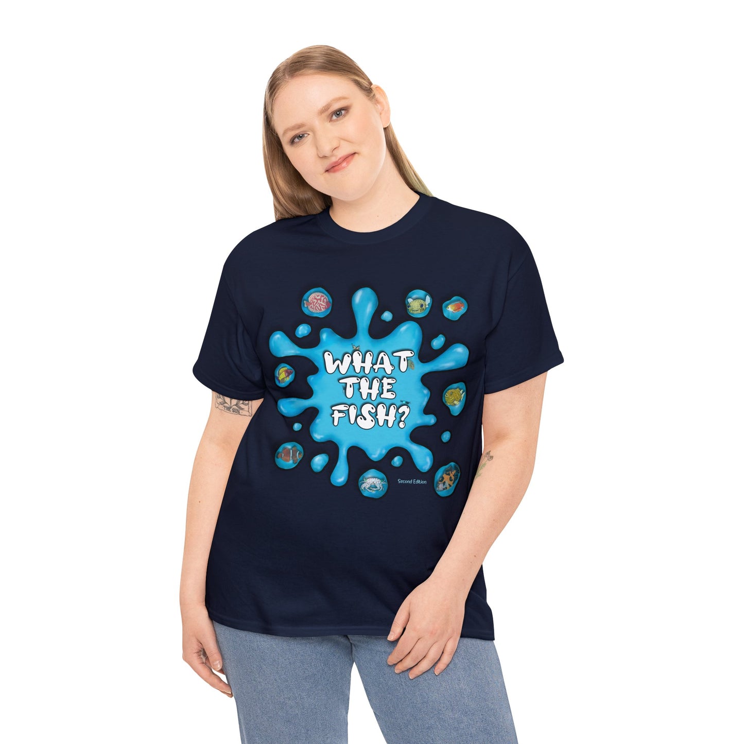 T-Shirt -  What the Fish Second Edition (2023)