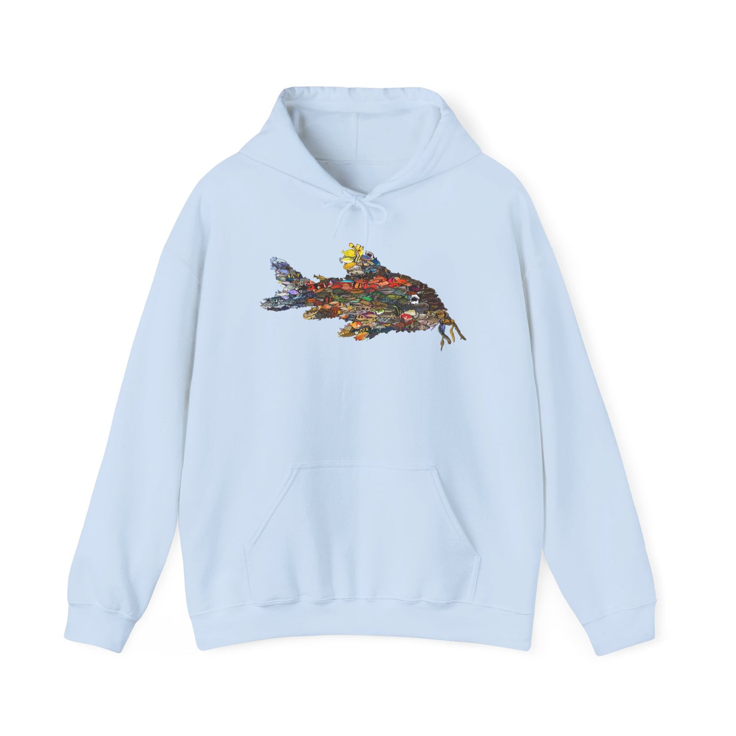 05. Premium Hoodie - 2026 What the Fish (Fifth Edition)