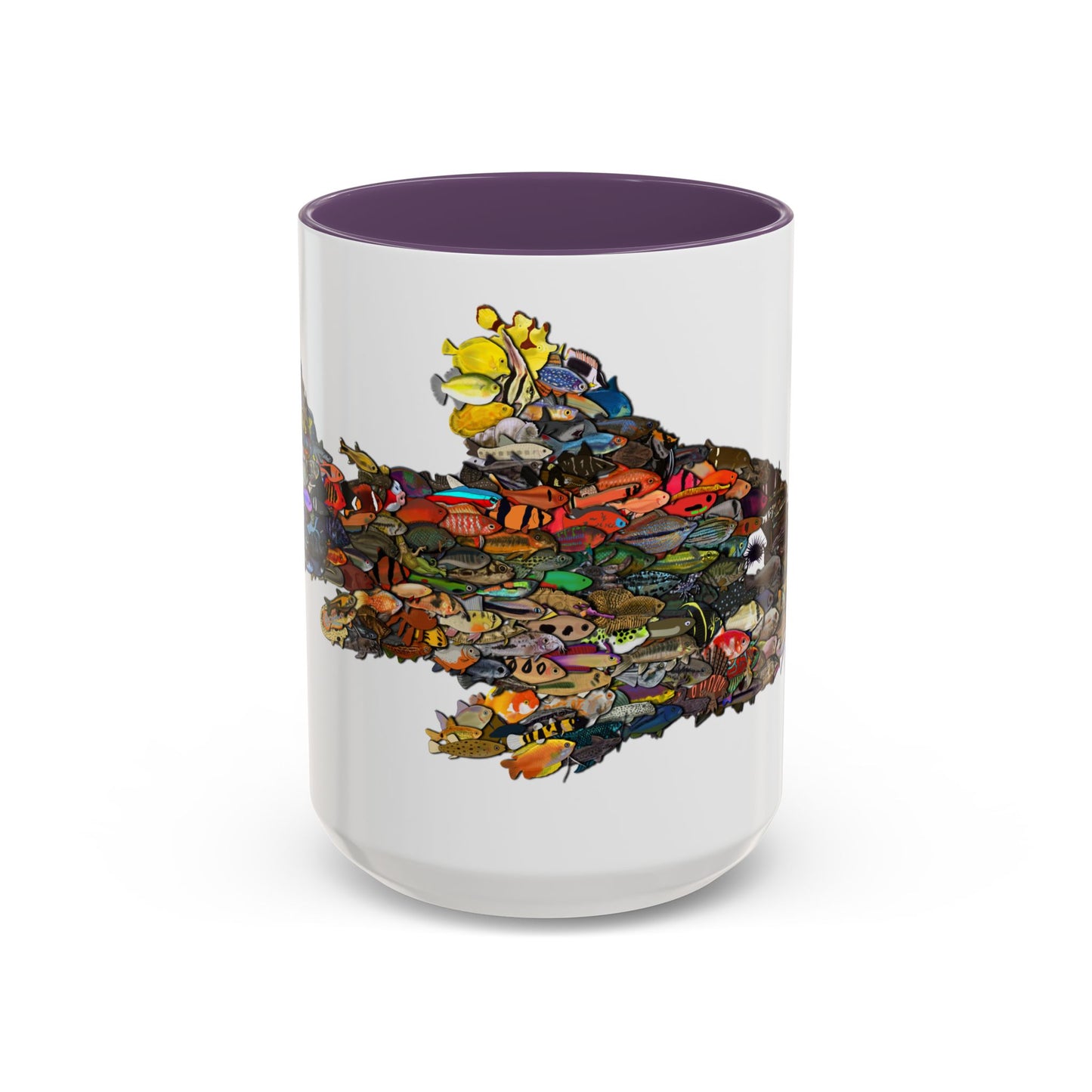 03. Coffee Mug - What the Fish (2026) - 15 oz