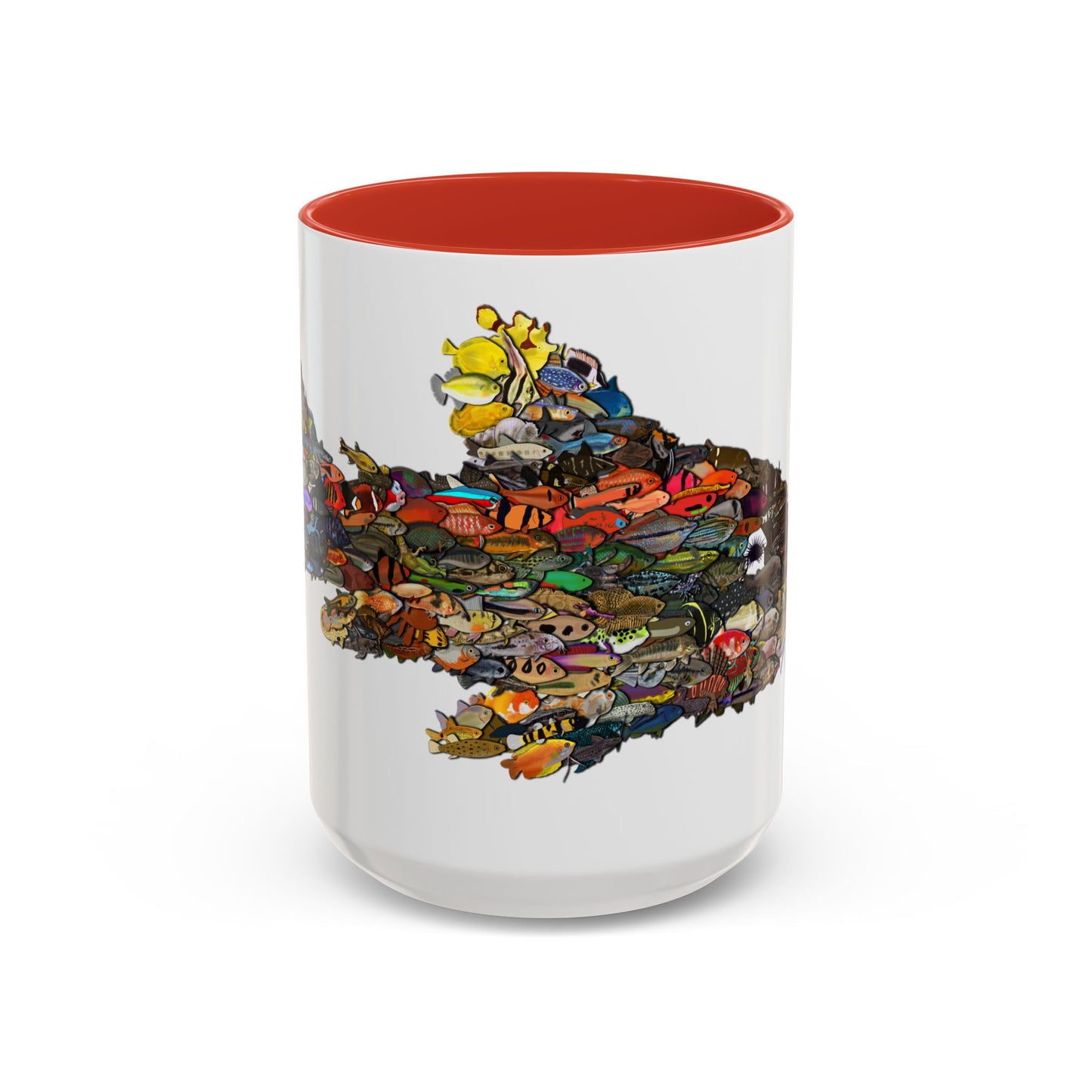 03. Coffee Mug - What the Fish (2026) - 15 oz