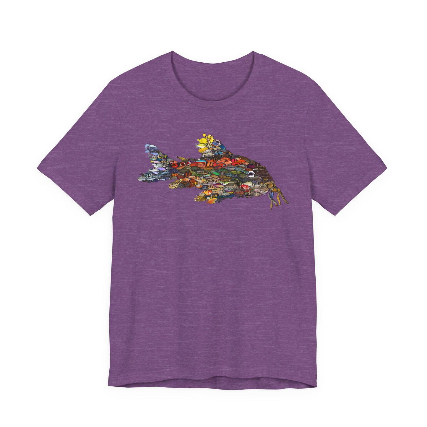 04. Premium T-Shirt - 2026 What the Fish (Fifth Edition)