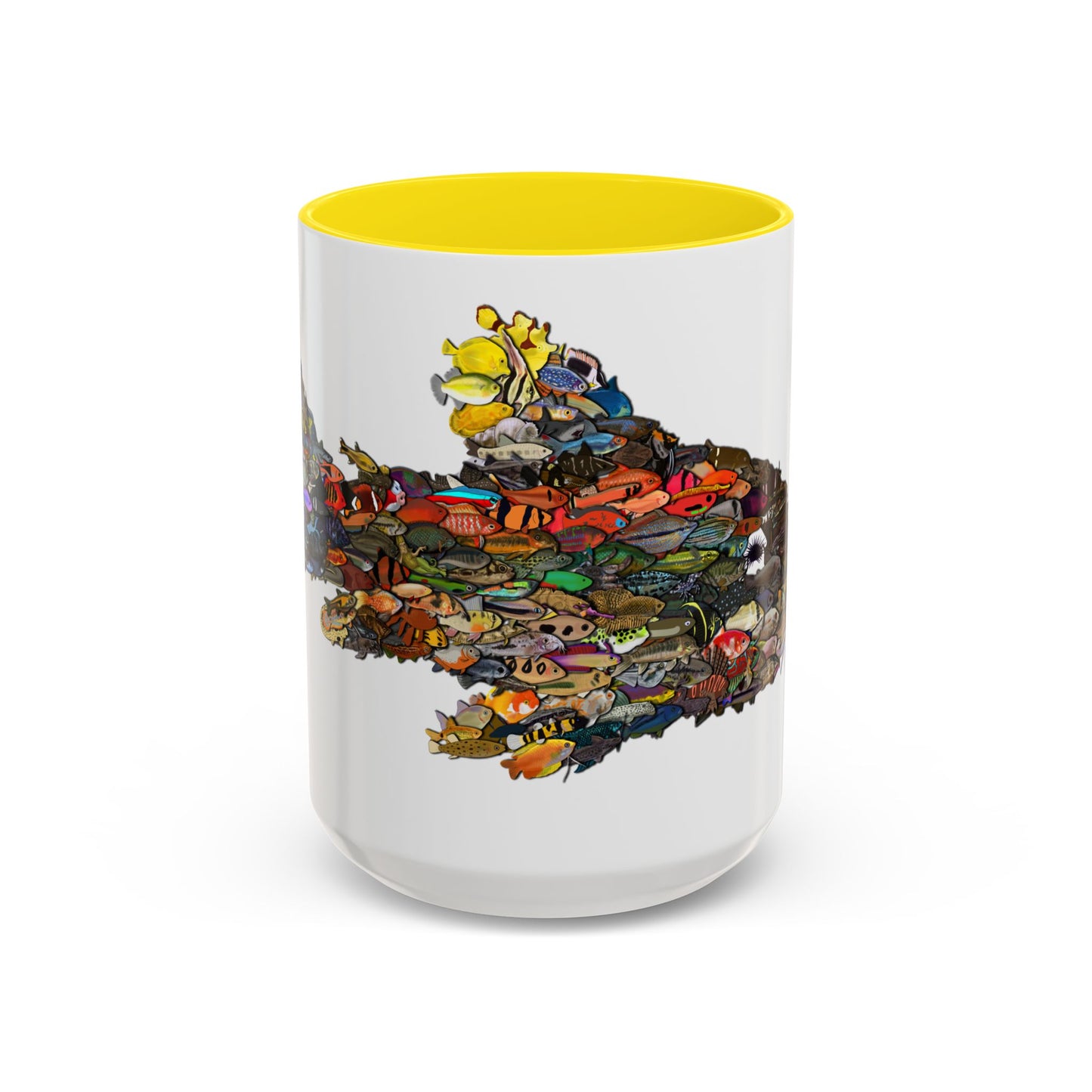 03. Coffee Mug - What the Fish (2026) - 15 oz