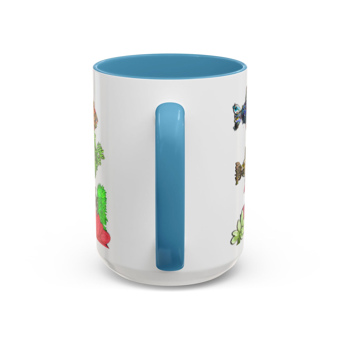 09. Coffee Mug - What the Fish (2025) - 15 oz