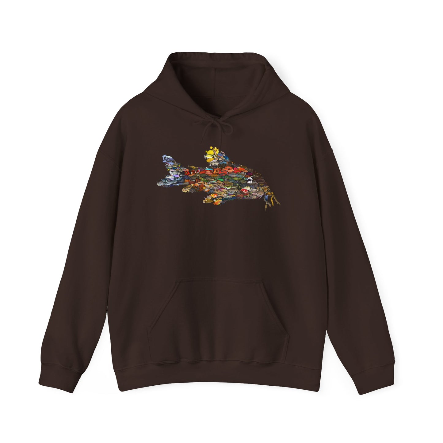 05. Premium Hoodie - 2026 What the Fish (Fifth Edition)