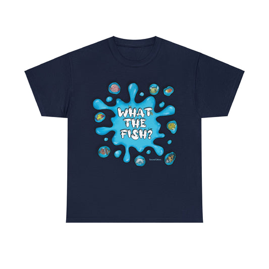 T-Shirt -  What the Fish Second Edition (2023)