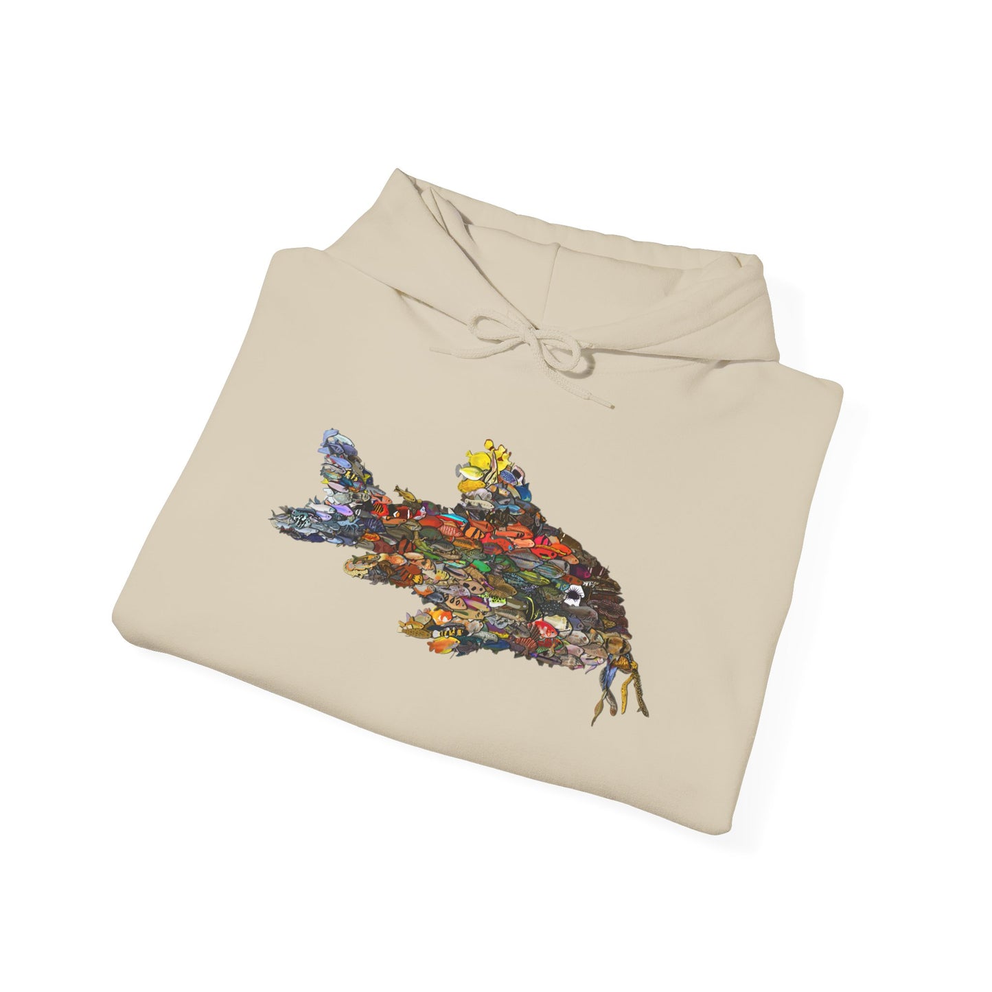 05. Premium Hoodie - 2026 What the Fish (Fifth Edition)