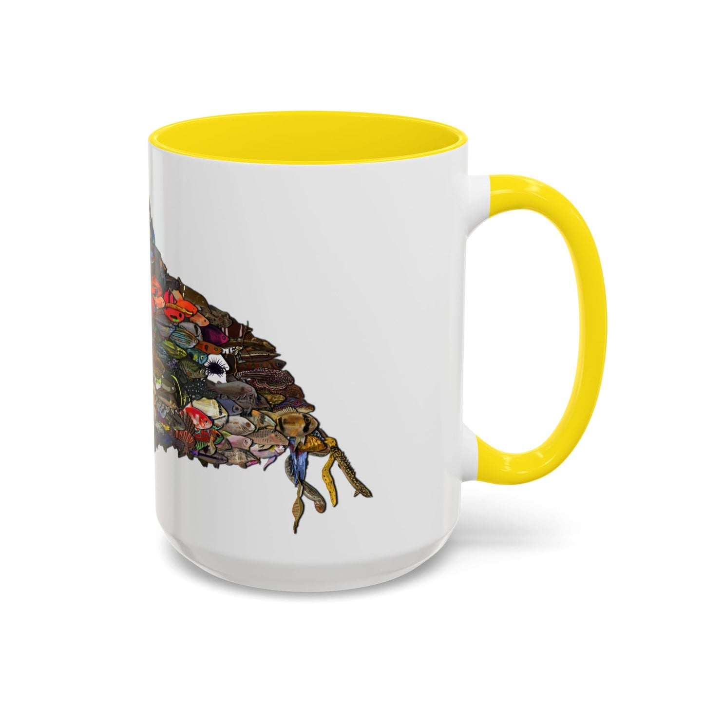 03. Coffee Mug - What the Fish (2026) - 15 oz