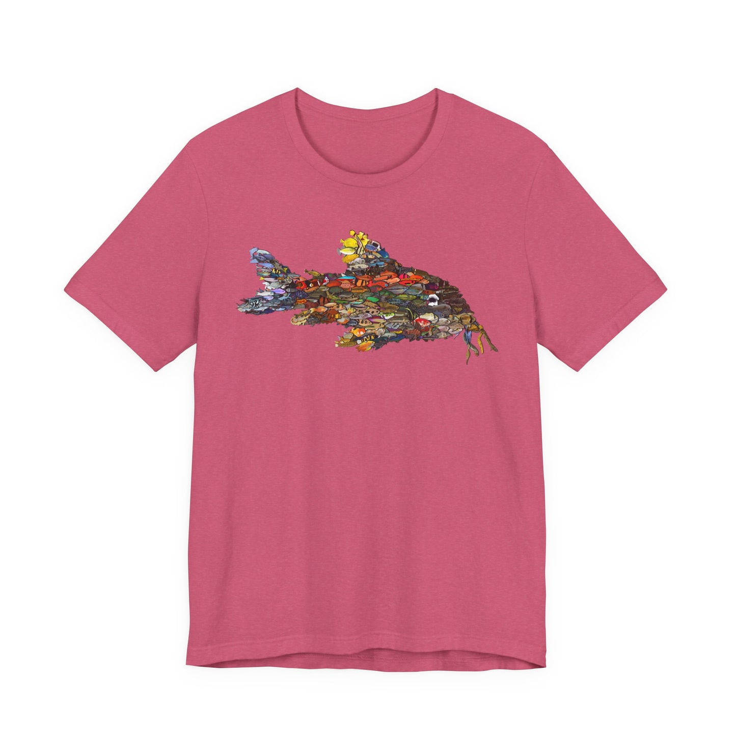 04. Premium T-Shirt - 2026 What the Fish (Fifth Edition)
