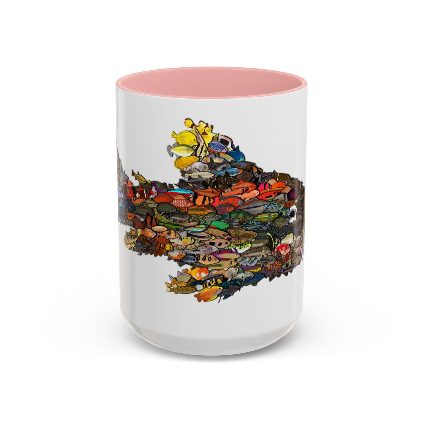 03. Coffee Mug - What the Fish (2026) - 15 oz