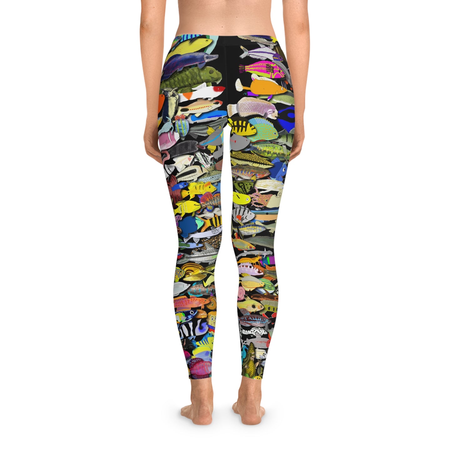 13. Leggings - 2024 What the Fish (Third Edition)