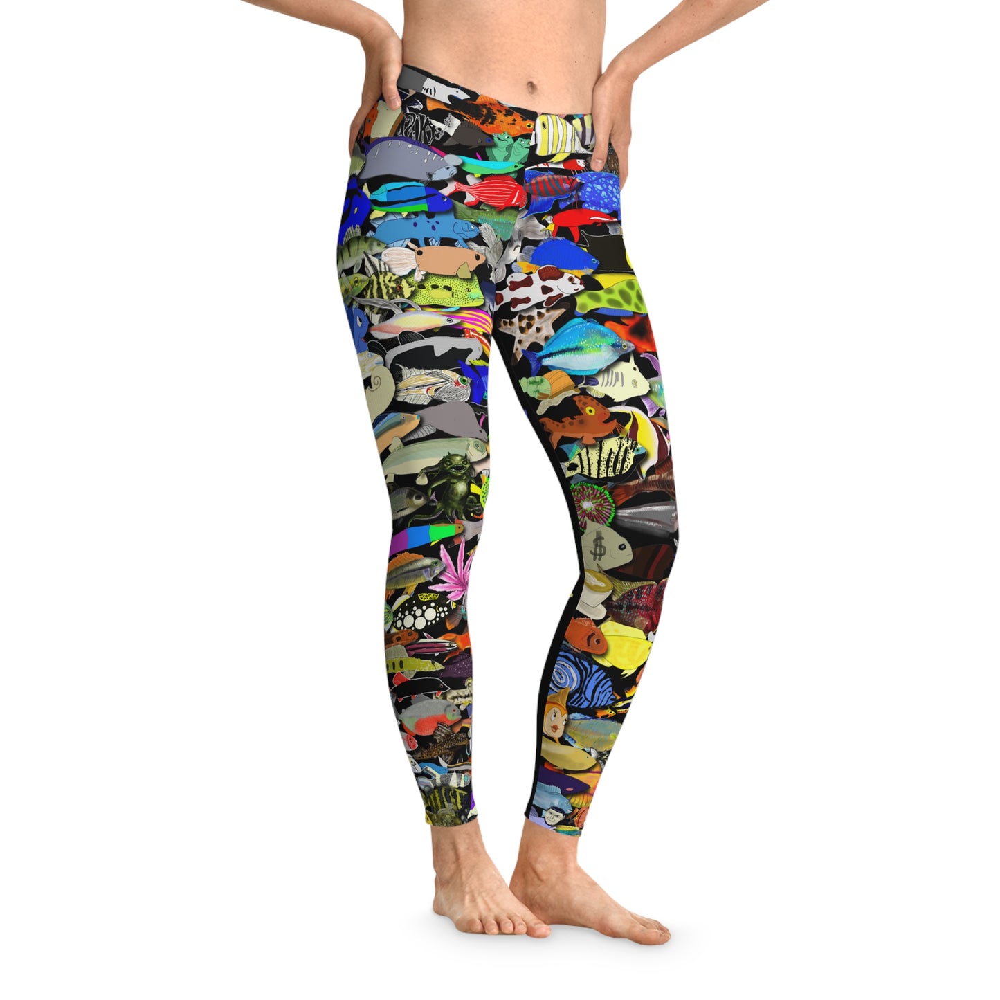 13. Leggings - 2024 What the Fish (Third Edition)