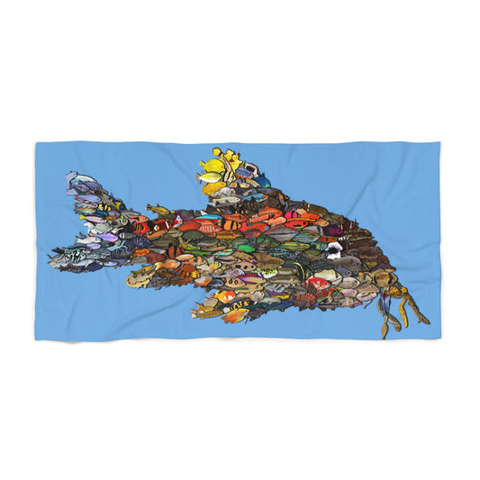 02. BIG Towel - 2026 What the Fish (Fifth Edition)