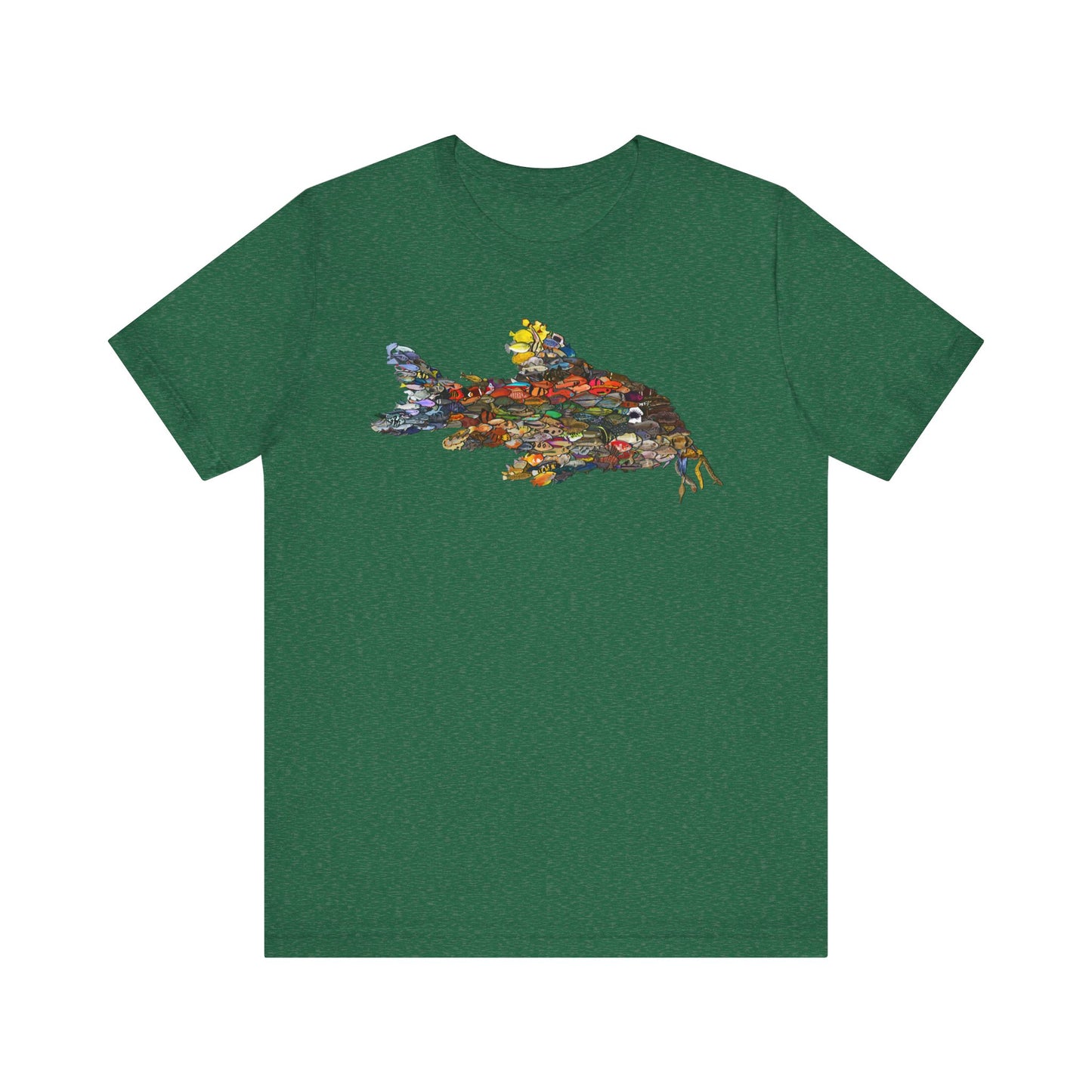 04. Premium T-Shirt - 2026 What the Fish (Fifth Edition)