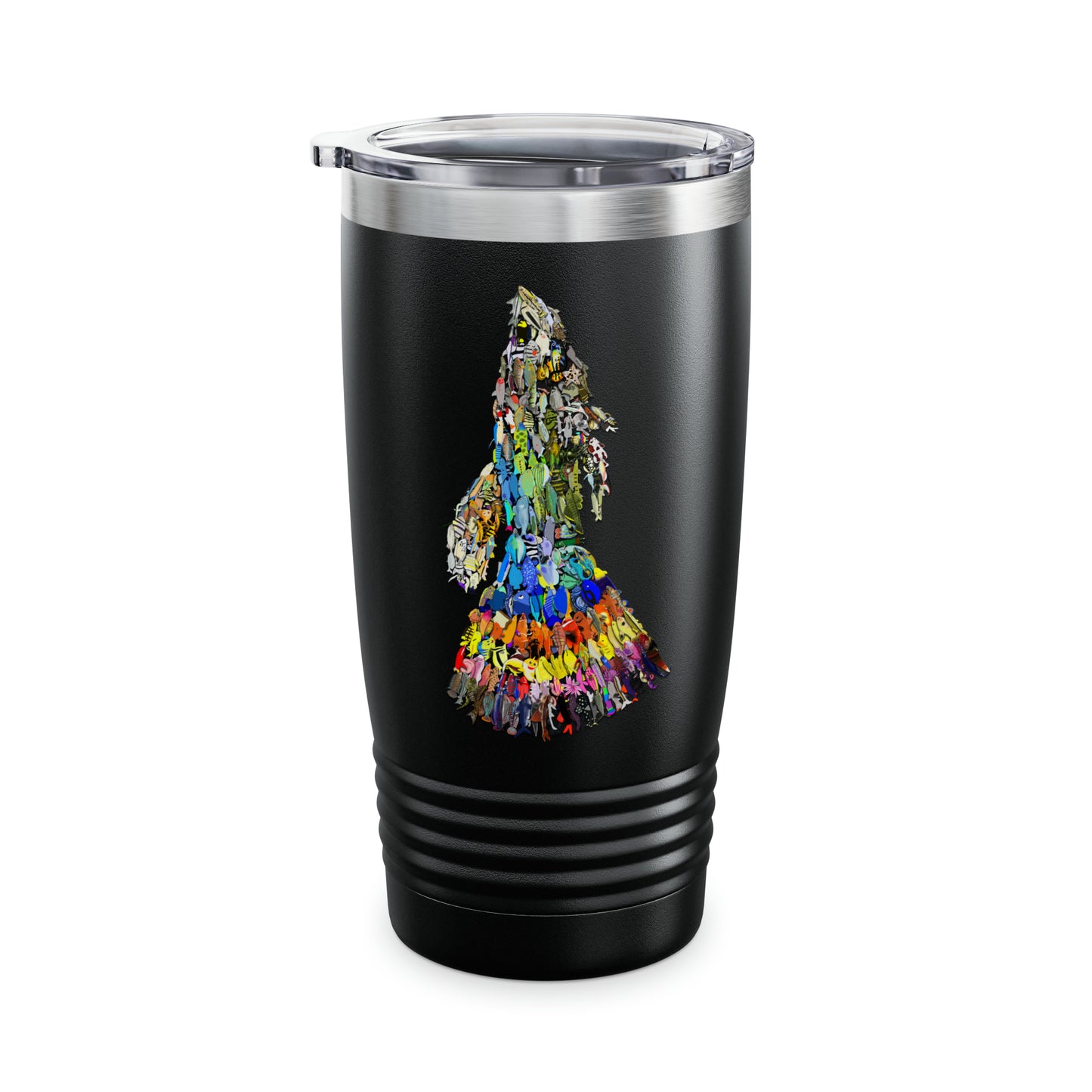 18. Double Design Ringneck Tumbler, 20oz - 2024 What the Fish (Third Edition)