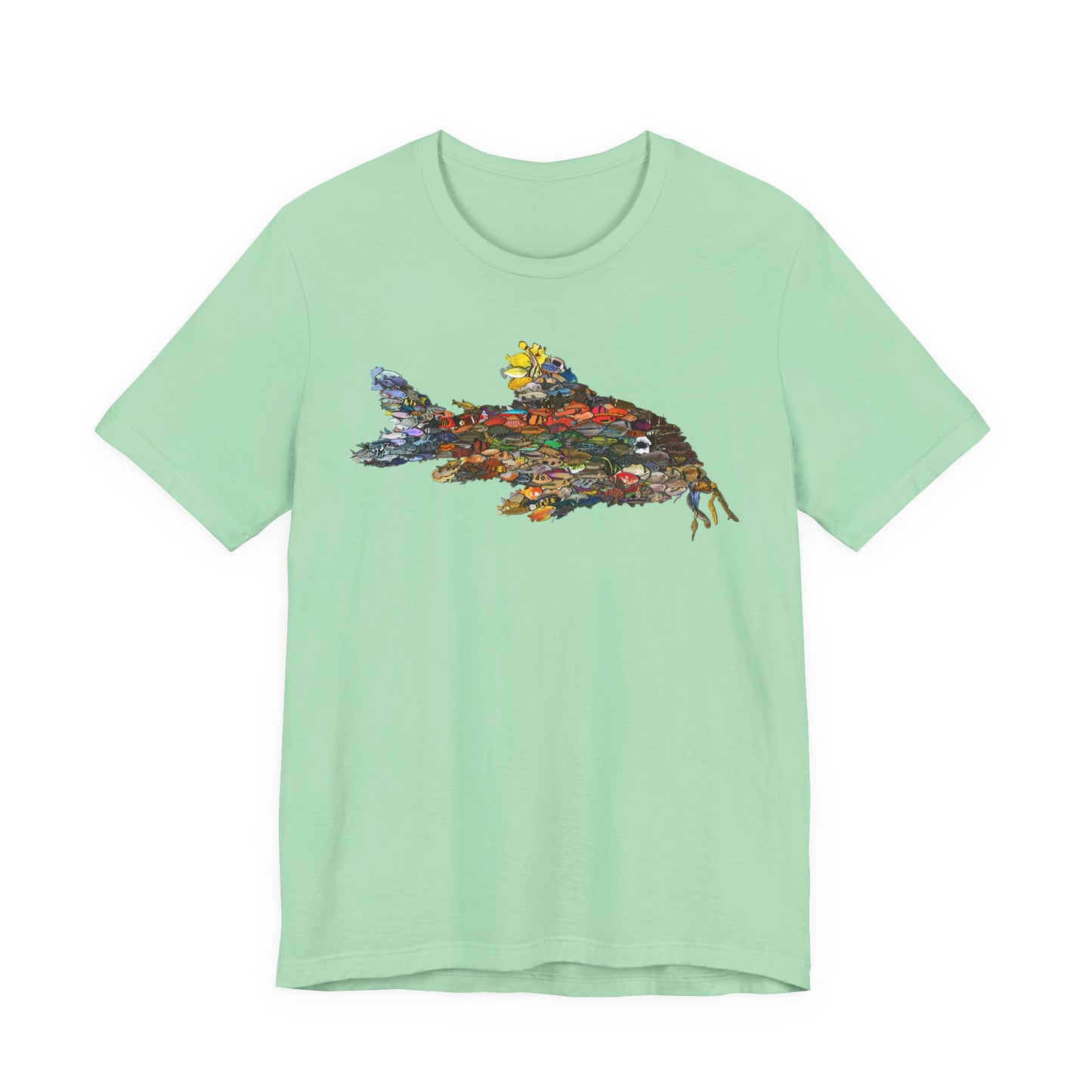 04. Premium T-Shirt - 2026 What the Fish (Fifth Edition)