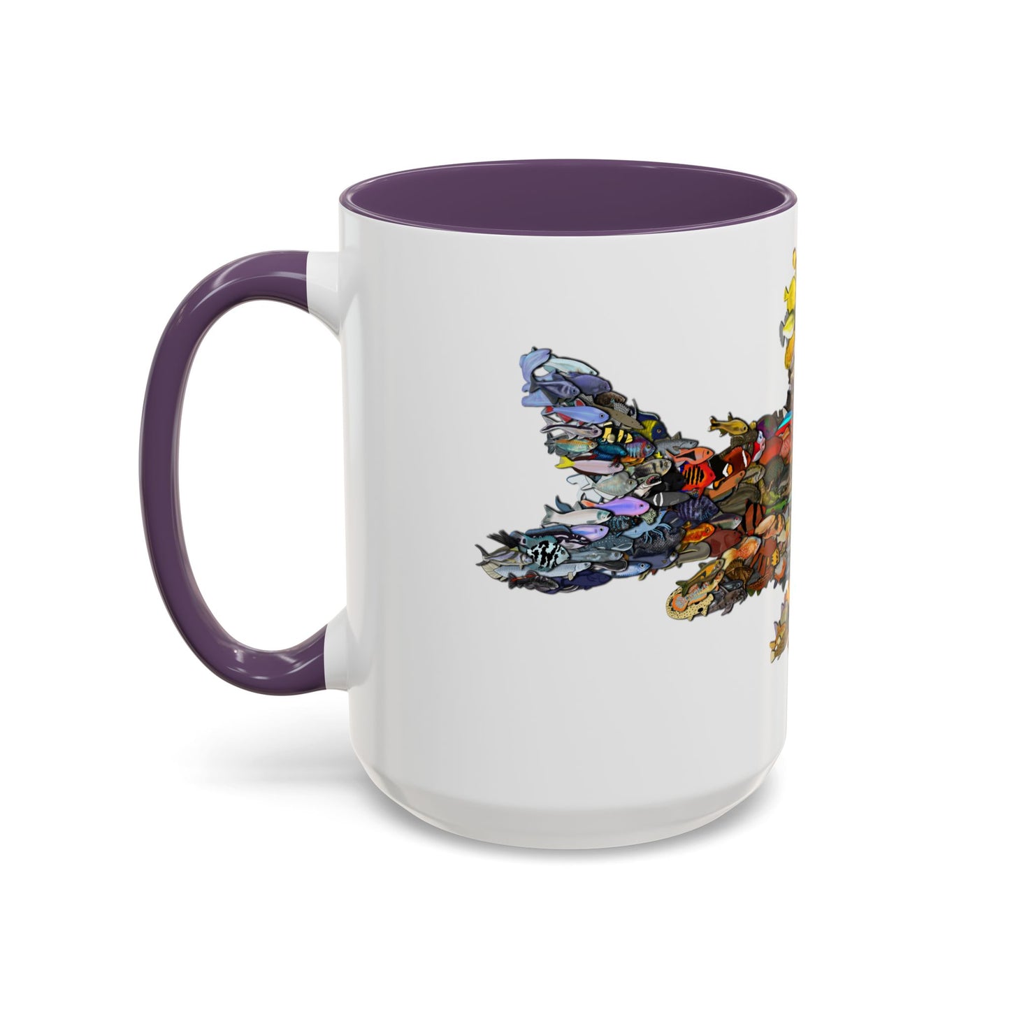03. Coffee Mug - What the Fish (2026) - 15 oz