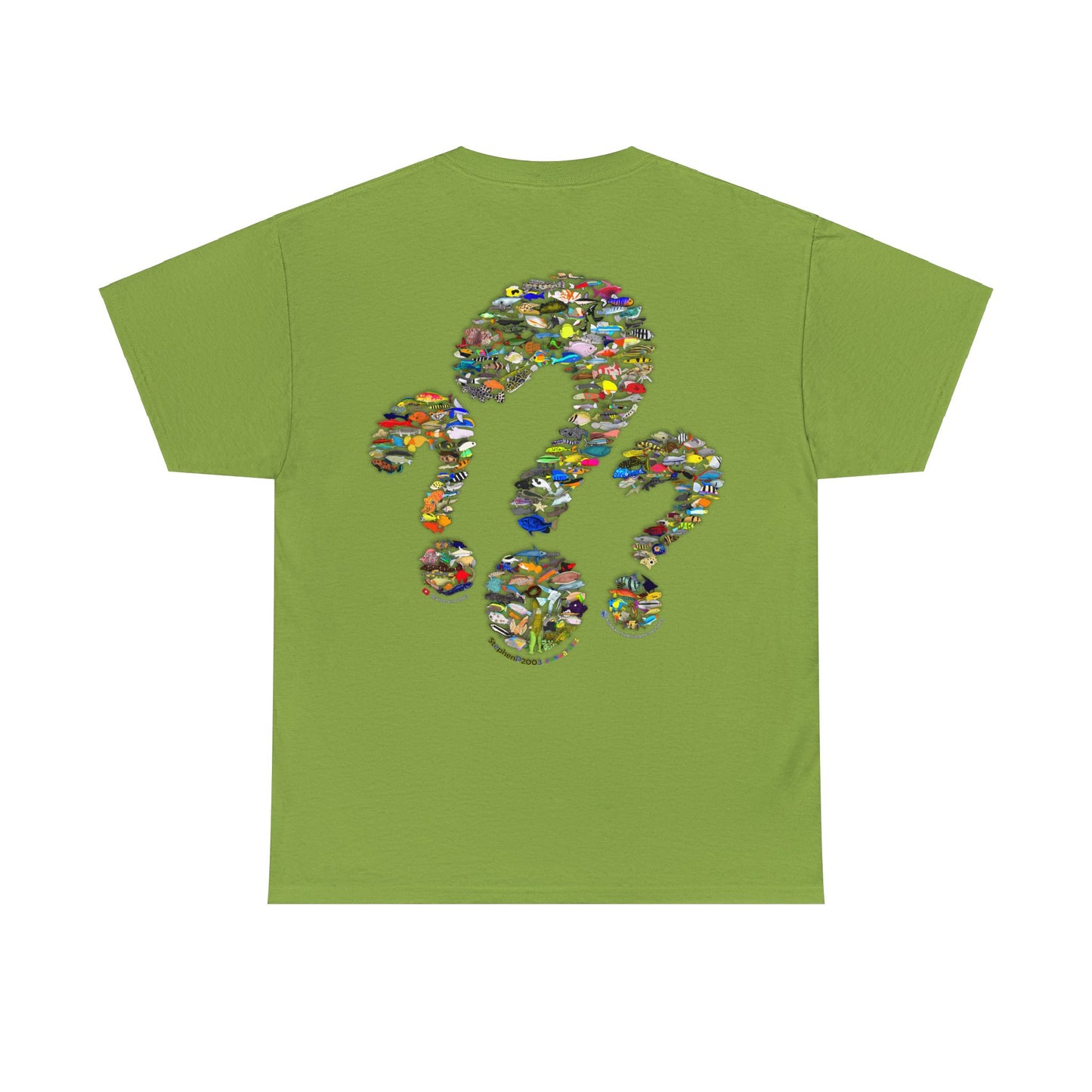 T-Shirt -  What the Fish Second Edition (2023)